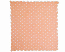 Load image into Gallery viewer, Polka (Carnation) Napkin, set of 4
