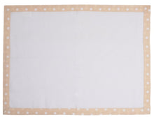 Load image into Gallery viewer, Polka (Daffodil) Mat, set of 4
