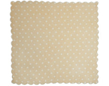 Load image into Gallery viewer, Polka (Daffodil) Napkin, set of 4
