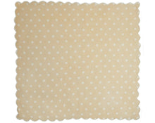 Load image into Gallery viewer, Polka (Daffodil) Napkin, set of 4
