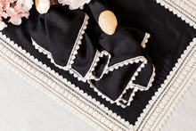 Load image into Gallery viewer, Ecru Napkin, set of 4
