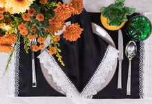 Load image into Gallery viewer, Masquerade Napkin, set of 4
