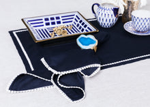 Load image into Gallery viewer, Midnight Mat, set of 4
