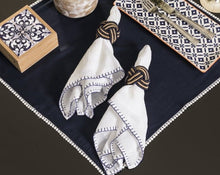 Load image into Gallery viewer, Foam Napkin, set of 4
