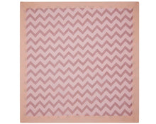 Load image into Gallery viewer, Harbour (Salmon) Mat and Napkin, set of 4
