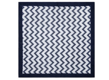 Load image into Gallery viewer, Harbour (Slate) Mat and Napkin, set of 4

