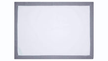 Load image into Gallery viewer, Harbour (Flint) Mat and Napkin, set of 4
