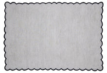 Load image into Gallery viewer, Noir Mat, set of 4

