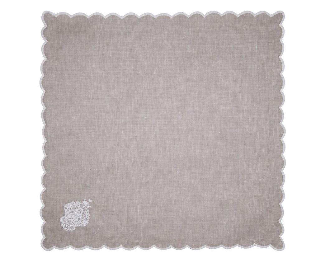 Bianco Napkin, set of 4