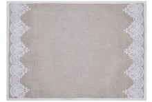 Load image into Gallery viewer, Bianco Table Mat, set of 4
