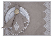 Load image into Gallery viewer, Bianco Table Mat, set of 4
