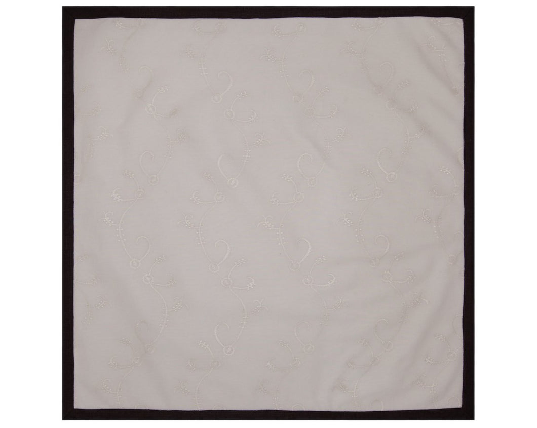 Cappuccino Napkin, set of 4
