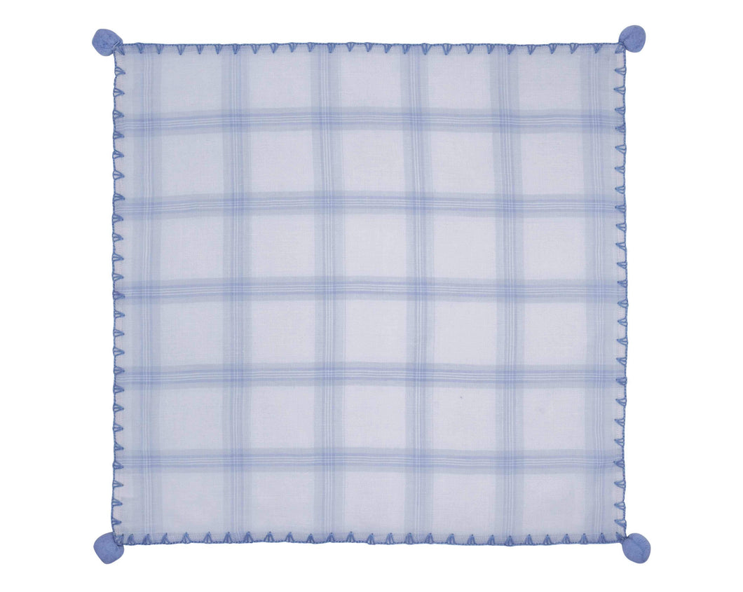 Pom Pom Napkin, set of 4