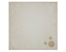Load image into Gallery viewer, Medallion Mat and Napkin, set of 4
