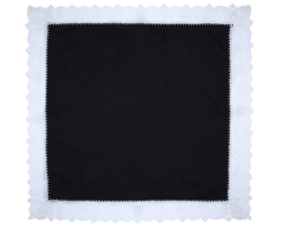 Masquerade Napkin, set of 4