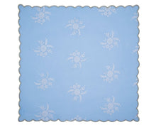 Load image into Gallery viewer, Allure (Celeste) Mat and Napkin, set of 4
