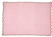 Load image into Gallery viewer, Allure (Rosa) Mat and Napkin, set of 4
