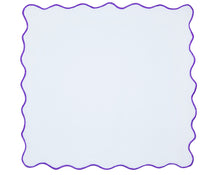 Load image into Gallery viewer, Bramble (White) Napkins, set of 4
