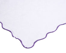 Load image into Gallery viewer, Bramble (White) Napkins, set of 4
