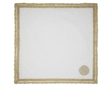 Load image into Gallery viewer, Chalice Mat and Napkin, Set of 4
