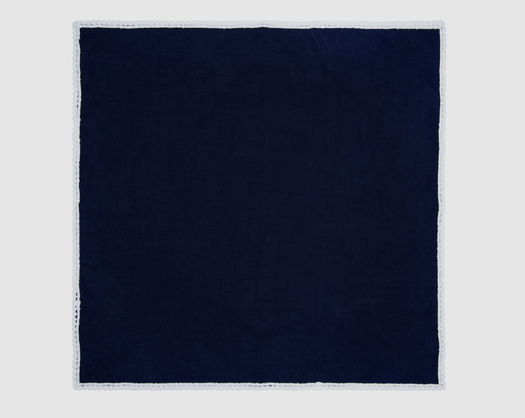 Midnight Napkin, set of 4