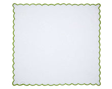 Load image into Gallery viewer, Chantilly Napkin (Green), set of 4
