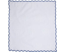 Load image into Gallery viewer, Chantilly Napkin (Blue), set of 4

