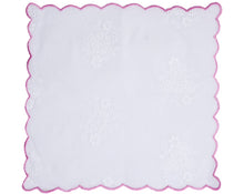 Load image into Gallery viewer, Chantilly Napkin (Pink), set of 4
