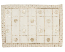 Load image into Gallery viewer, Nirvana Mat and Napkin, set of 4
