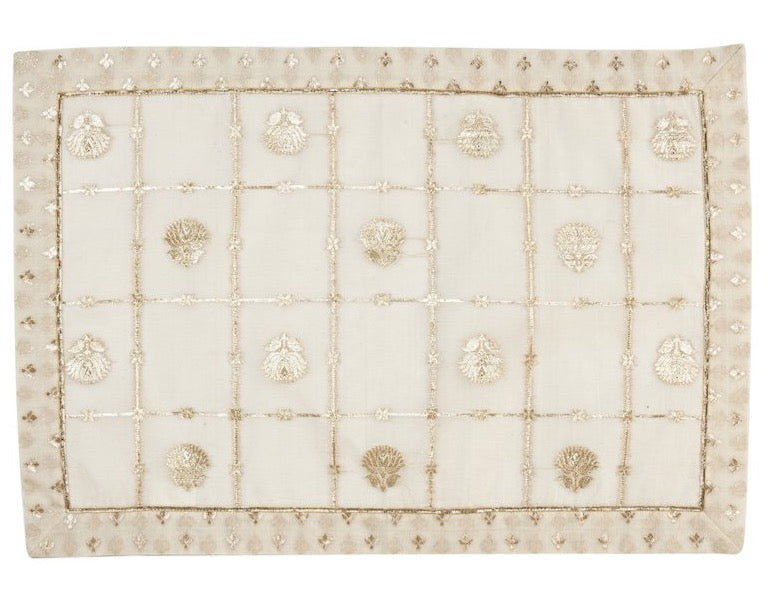 Nirvana Mat, set of 4