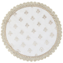 Load image into Gallery viewer, Mahzarin Mat and Napkin, set of 4
