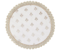 Load image into Gallery viewer, Mahzarin Round Mat, set of 4
