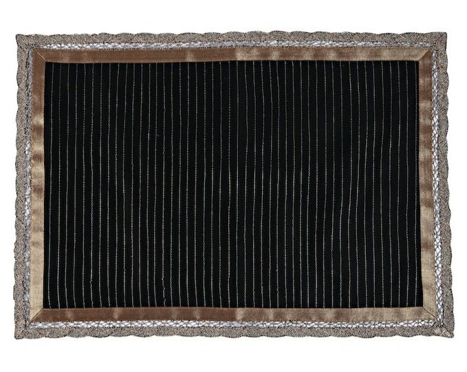 Nightfall Mat, set of 4