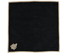 Load image into Gallery viewer, Onyx Napkin, set of 4
