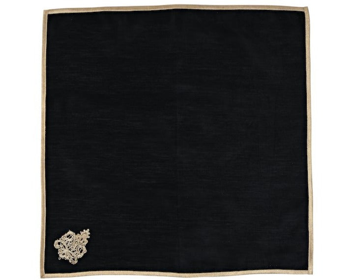 Onyx Napkin, set of 4
