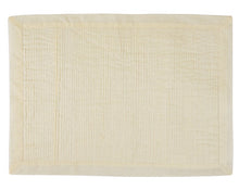 Load image into Gallery viewer, Alabaster Mat and Napkin, set of 4

