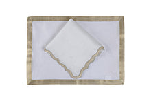 Load image into Gallery viewer, Moonmist Napkin, set of 4
