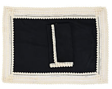 Load image into Gallery viewer, Ecru Mat, set of 4
