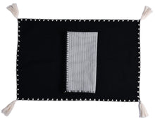 Load image into Gallery viewer, Lagoon Mat and Napkin, set of 4
