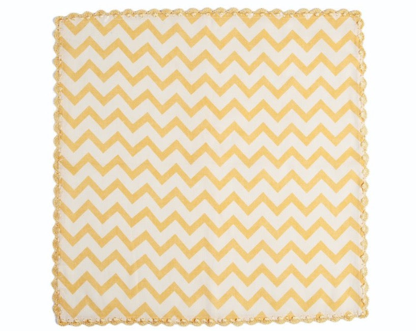 Astor Napkin (Maize), set of 4