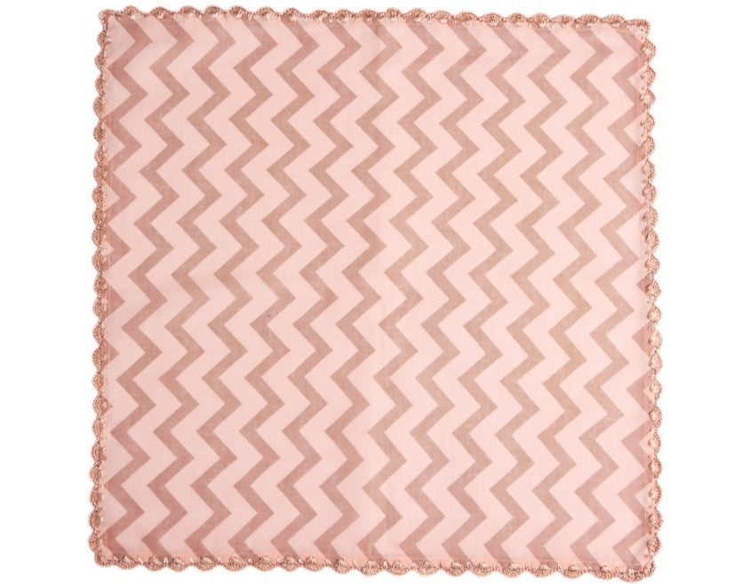 Astor Napkin (Salmon), set of 4