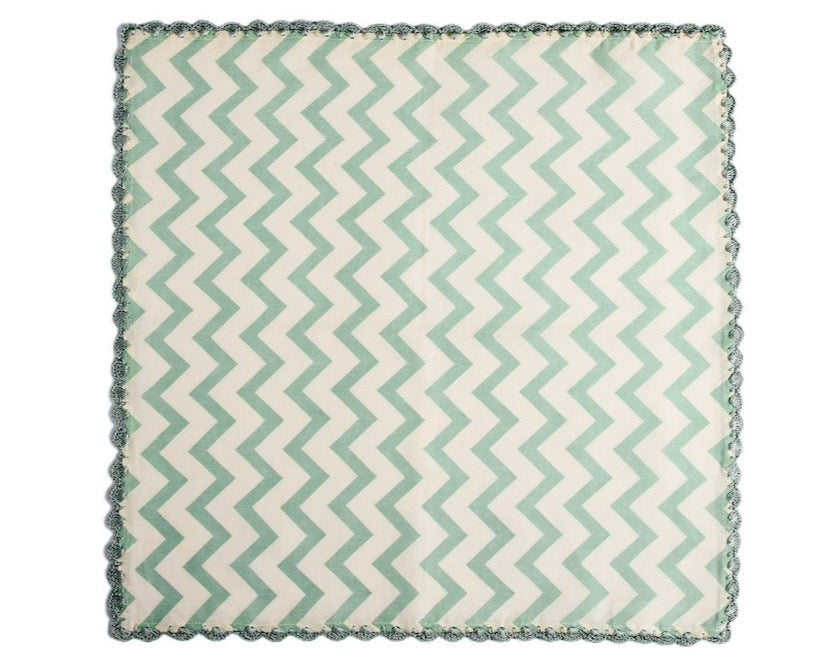 Astor Napkin (Celery), set of 4