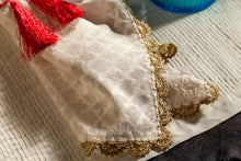 Load image into Gallery viewer, Alabaster Napkin, set of 4

