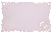 Load image into Gallery viewer, Madiera (Blush) Mat and Napkin, set of 4

