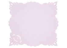 Load image into Gallery viewer, Madiera (Blush) Mat and Napkin, set of 4
